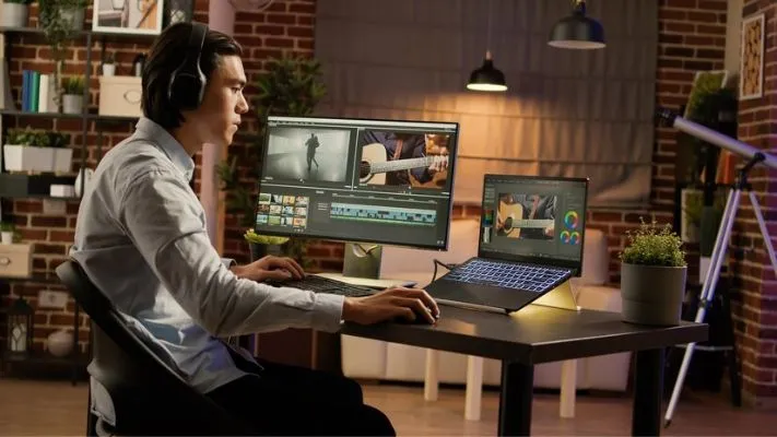 Six Months Graphics & Video Editing Course